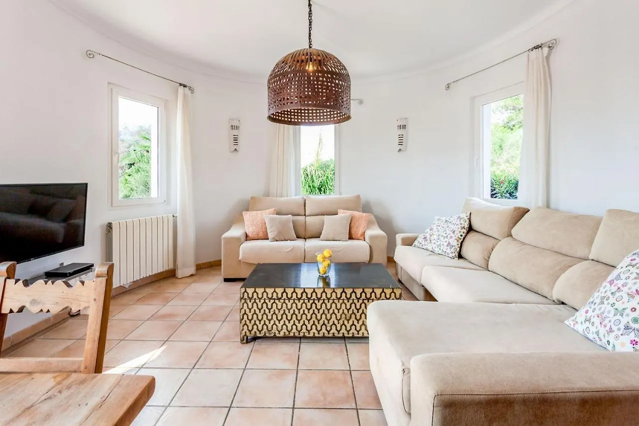 Villa Can Flores Santanyi Spain