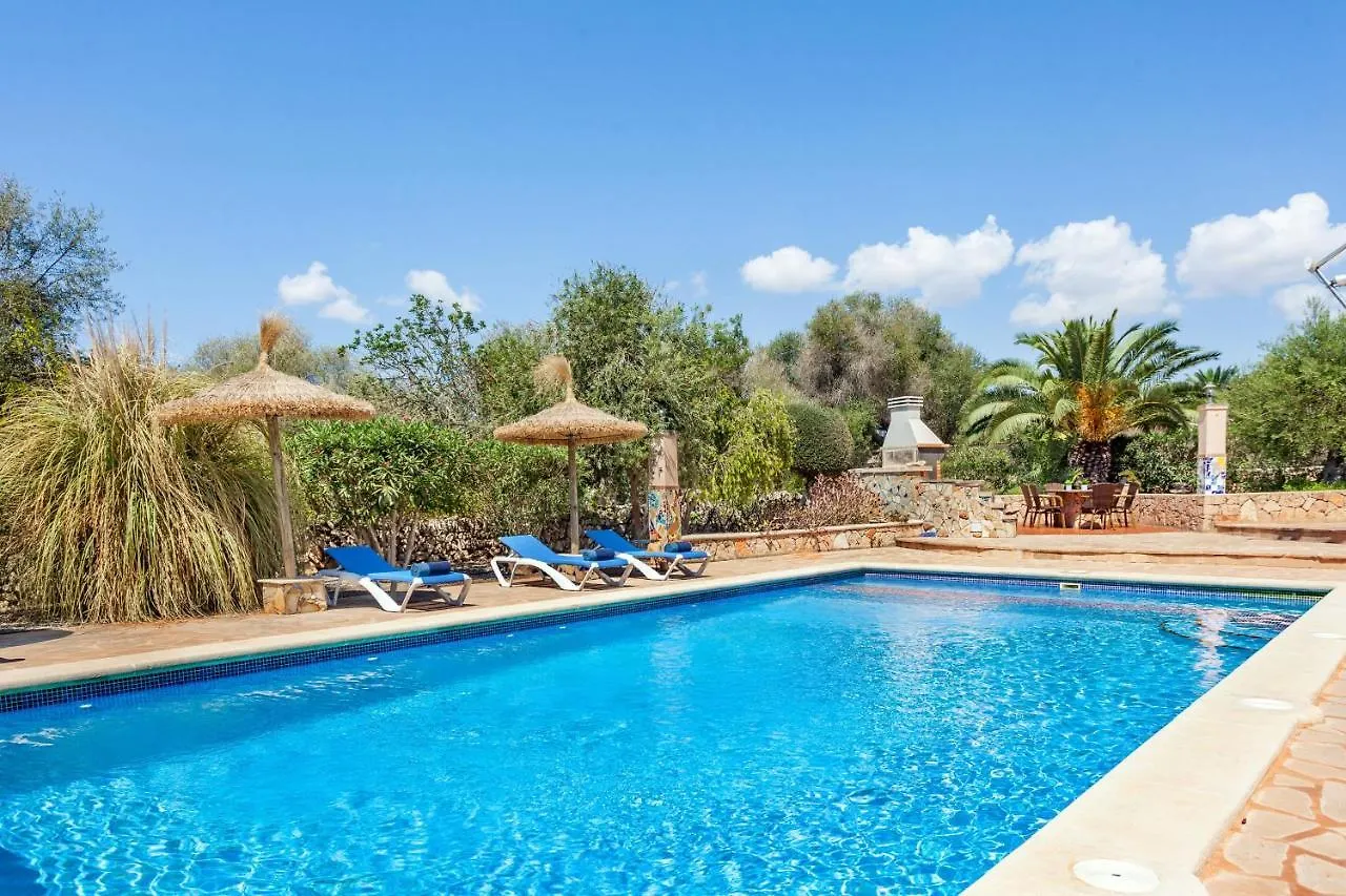 Villa Can Flores Santanyi