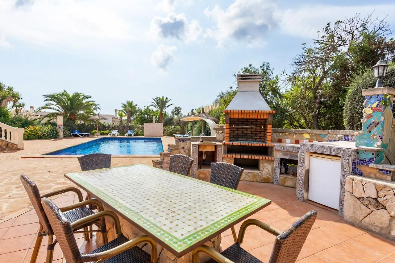 Villa Can Flores Santanyi