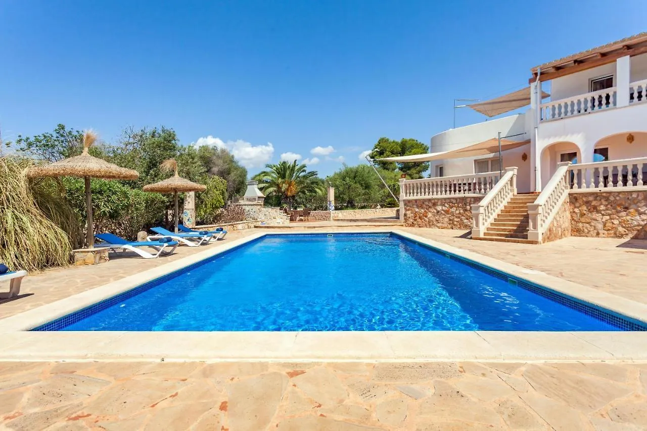 Villa Can Flores Santanyi