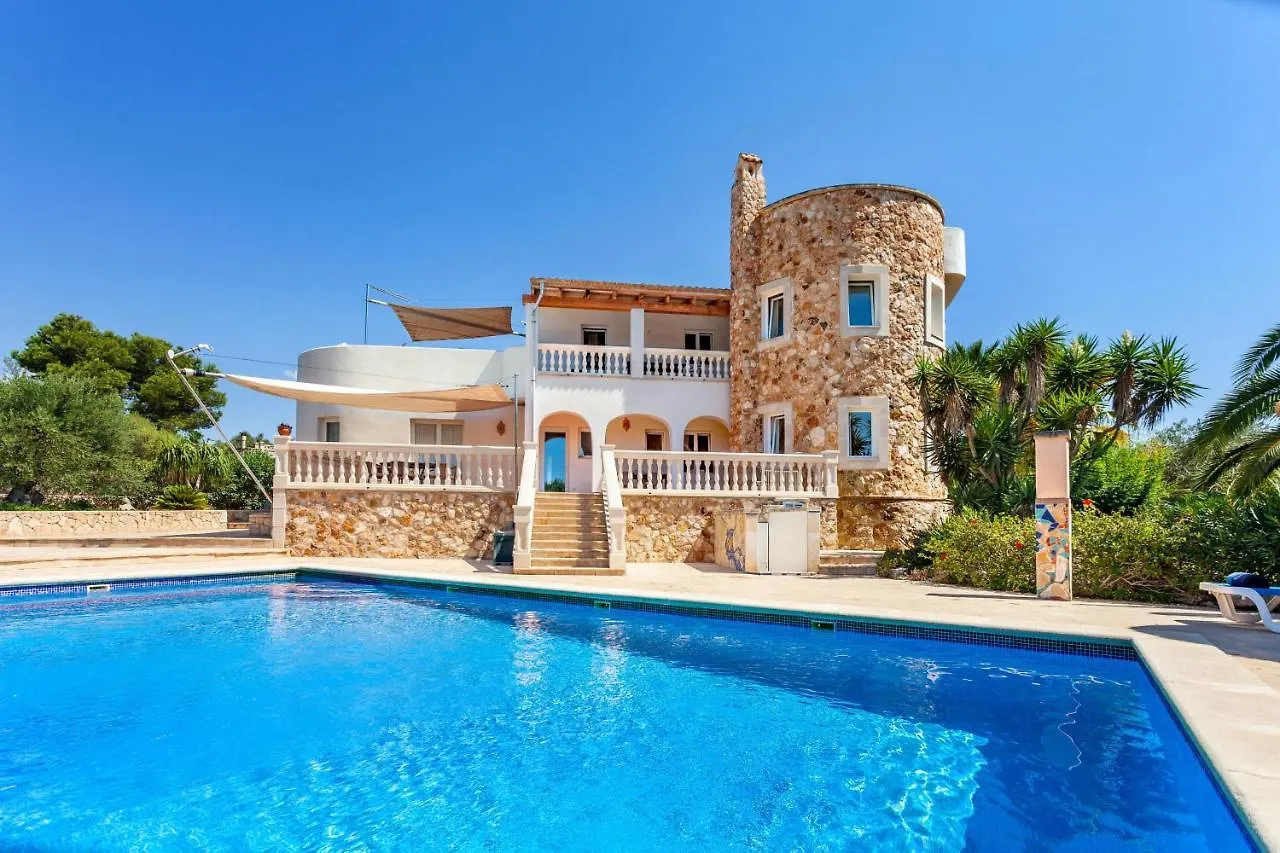 Villa Can Flores Santanyi