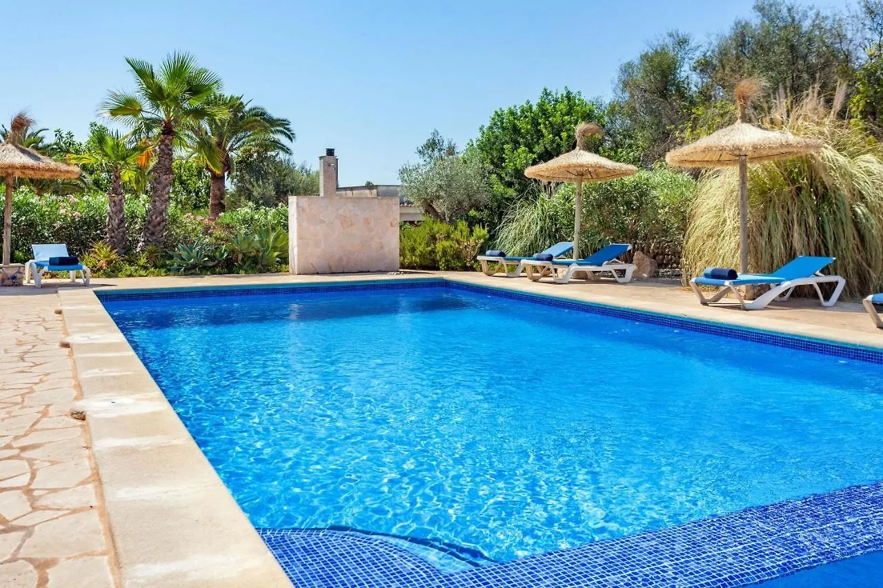 Villa Can Flores Santanyi