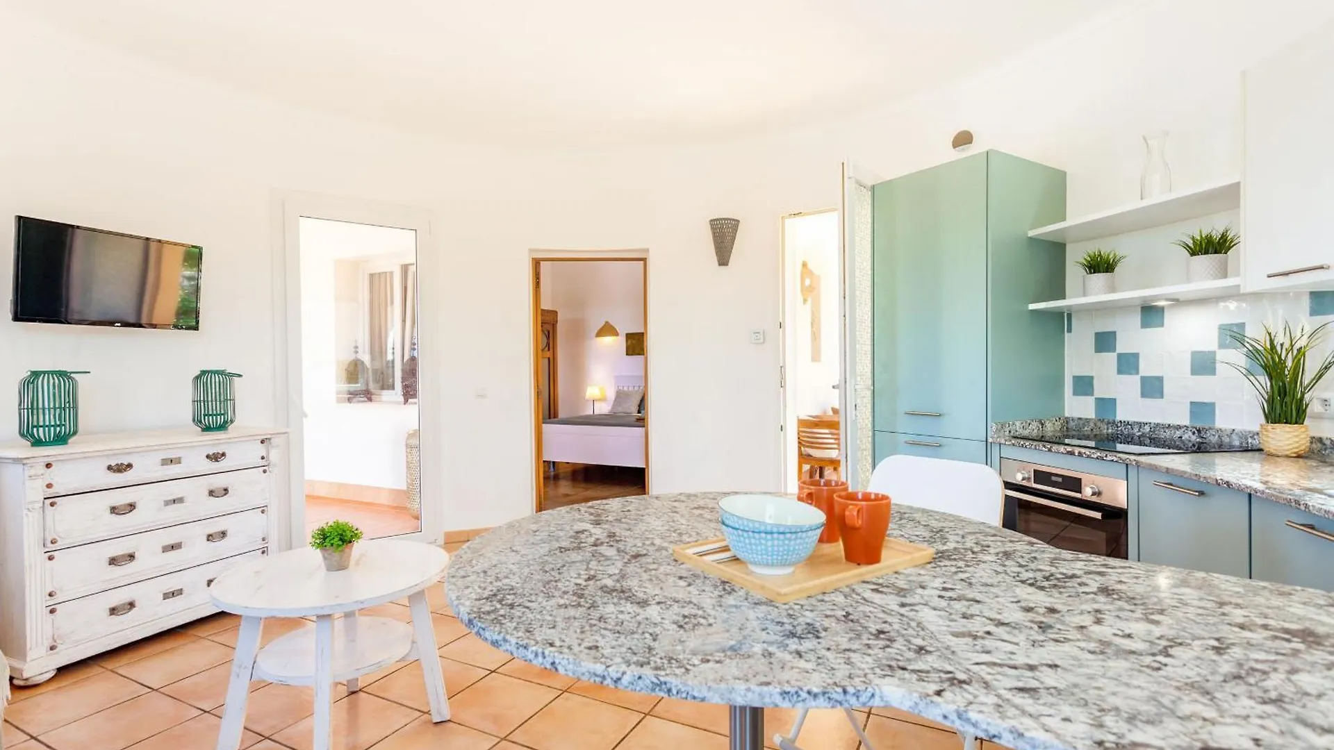 Villa Can Flores Santanyi Spain