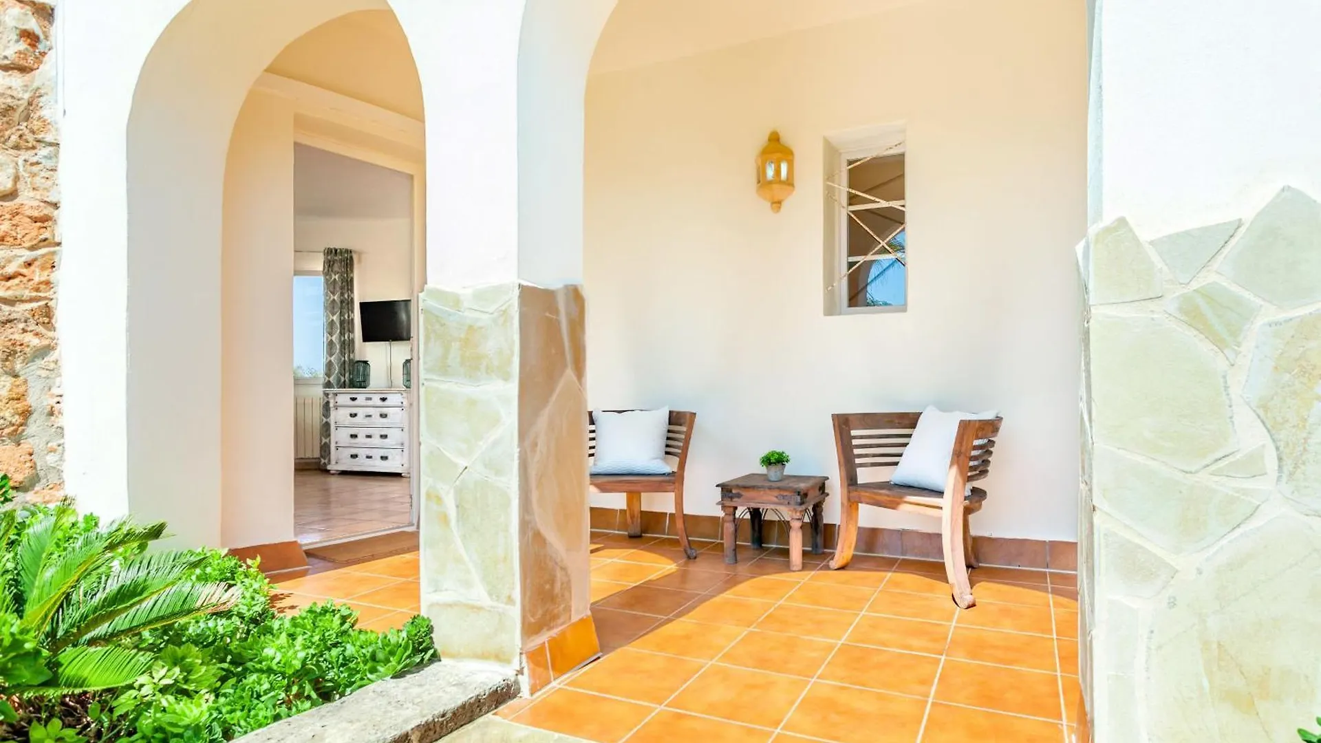 Villa Can Flores Santanyi