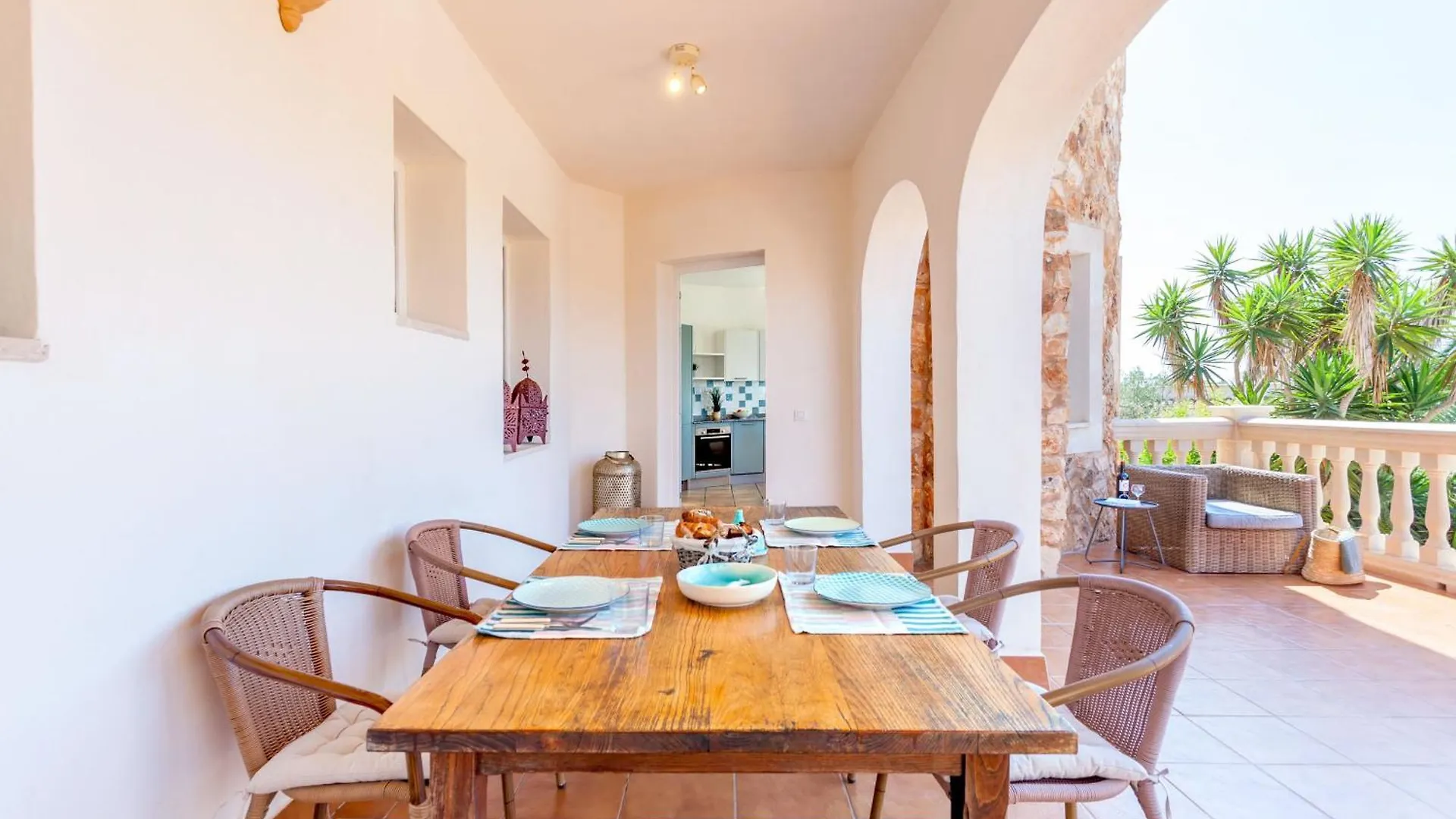 Villa Can Flores Santanyi
